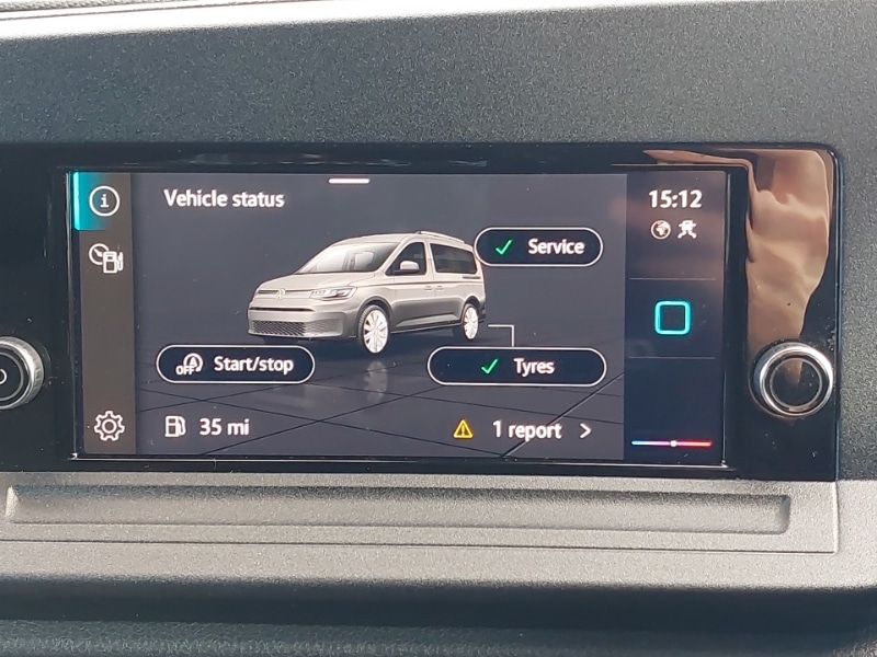 Used Volkswagen Caddy Maxi 2023 for sale - 78023367: Photo 19