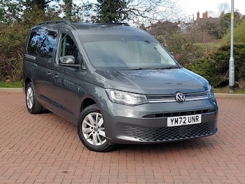Used Volkswagen Caddy Maxi 2023 for sale - 78023367: Photo