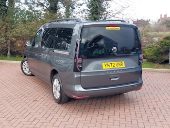 Used Volkswagen Caddy Maxi 2023 for sale - 78023367: Photo