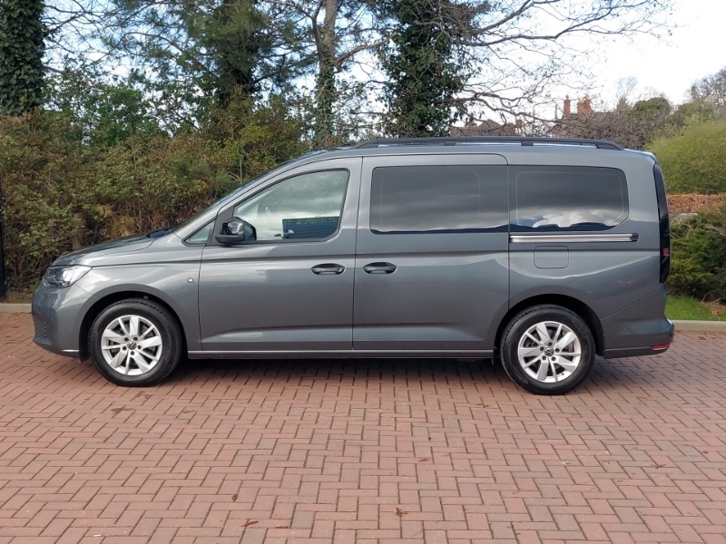 Used Volkswagen Caddy Maxi 2023 for sale - 78023367: Photo 4