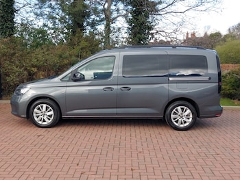 Used Volkswagen Caddy Maxi 2023 for sale - 78023367: Photo