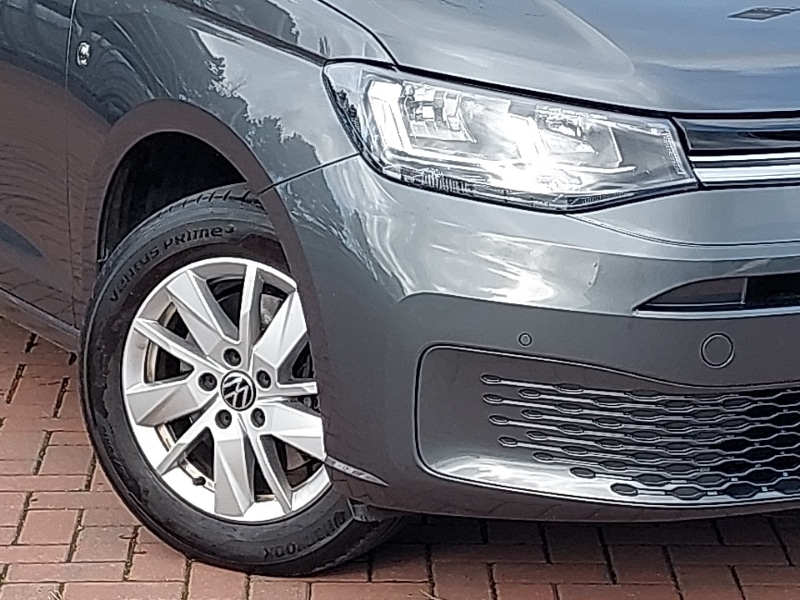 Used Volkswagen Caddy Maxi 2023 for sale - 78023367: Photo 9