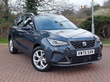 2025 - 1.0 TSI 115 FR 5dr DSG