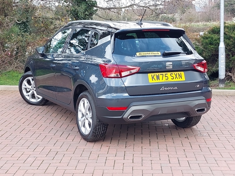 Used SEAT Arona 2025 for sale - 77874500: Photo 3