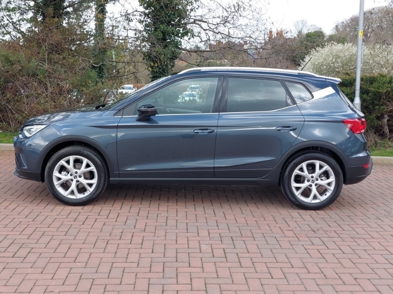 Used SEAT Arona 2025 for sale - 77874500: Photo 4