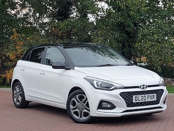 Hyundai - i20
