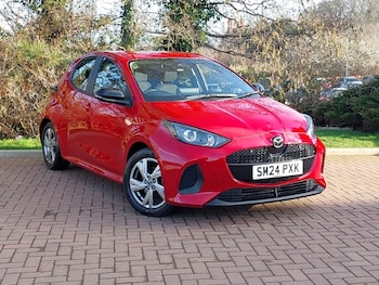 Mazda Mazda2 HYBRID feature image