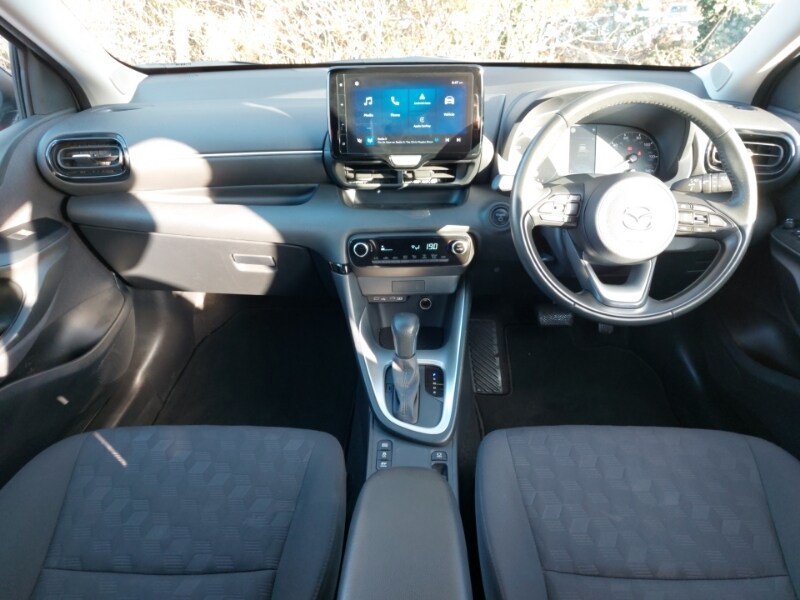 Used Mazda Mazda2 HYBRID 2024 for sale - 77663780: Photo 2