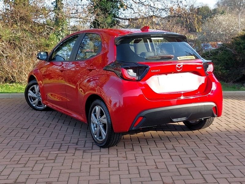 Used Mazda Mazda2 HYBRID 2024 for sale - 77663780: Photo 3