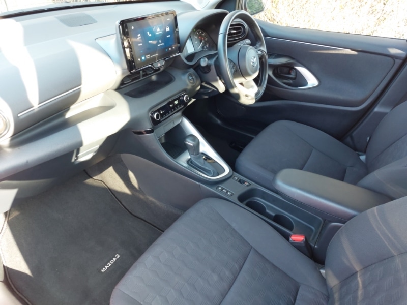 Used Mazda Mazda2 HYBRID 2024 for sale - 77663780: Photo 5