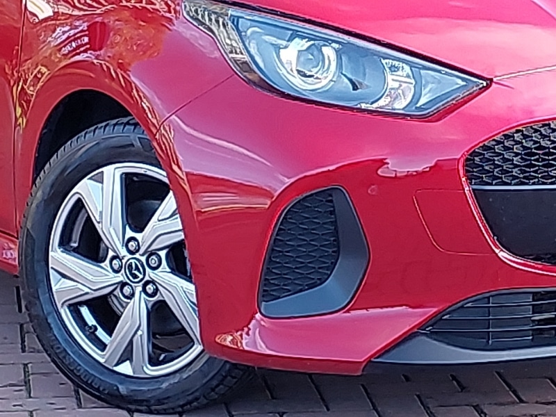 Used Mazda Mazda2 HYBRID 2024 for sale - 77663780: Photo 9