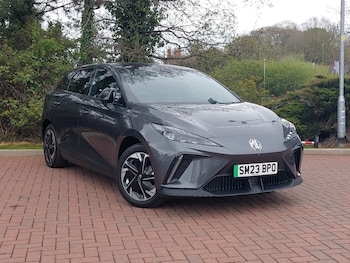 Used MG MG4 2023 for sale - 78327112: Photo