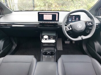 Used MG MG4 2023 for sale - 78327112: Photo