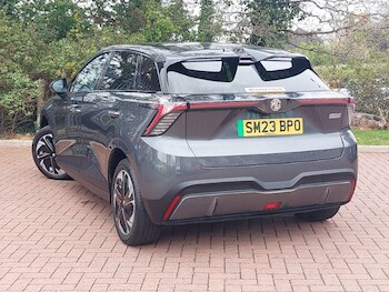 Used MG MG4 2023 for sale - 78327112: Photo