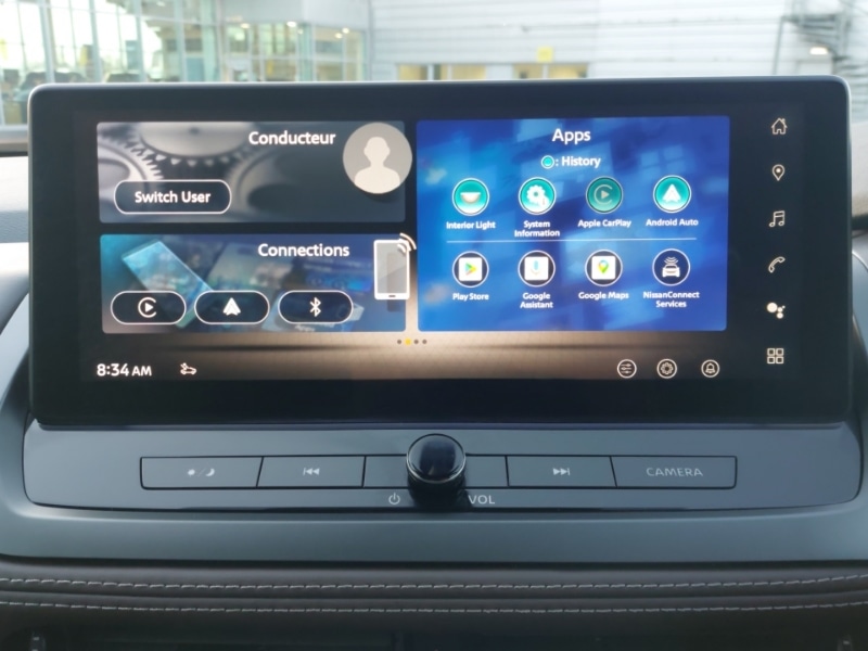 Used Nissan Qashqai 2025 for sale - 76816142: Photo 16