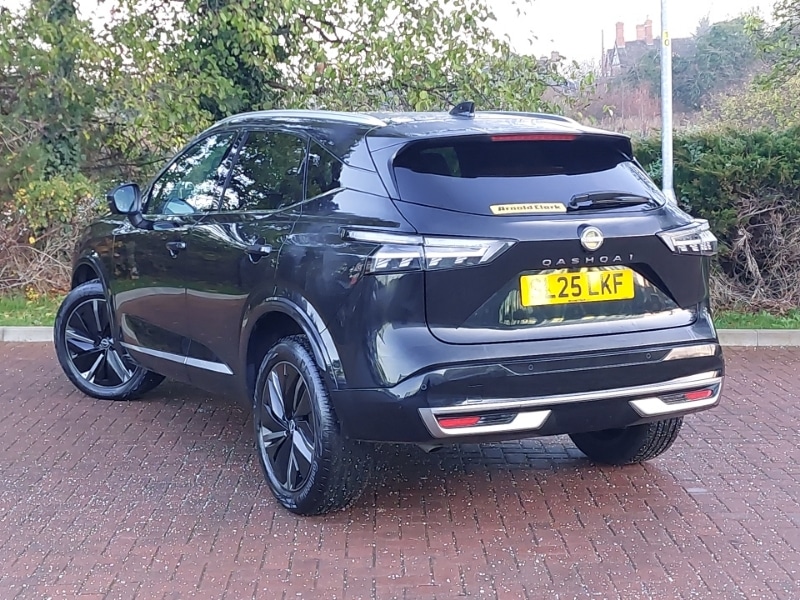 Used Nissan Qashqai 2025 for sale - 76816142: Photo 3