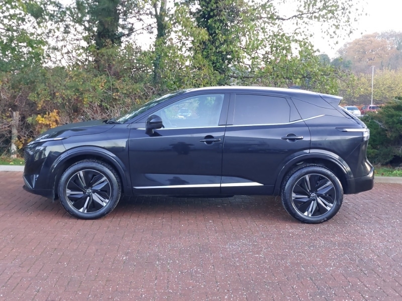 Used Nissan Qashqai 2025 for sale - 76816142: Photo 4