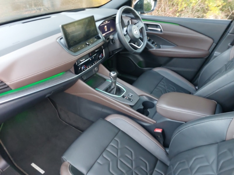 Used Nissan Qashqai 2025 for sale - 76816142: Photo 5