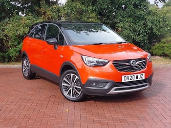Used Vauxhall Crossland X 2020 for sale - 75808077: Photo