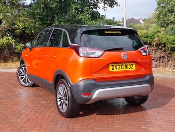 Used Vauxhall Crossland X 2020 for sale - 75808077: Photo