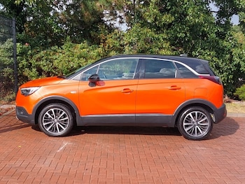 Used Vauxhall Crossland X 2020 for sale - 75808077: Photo