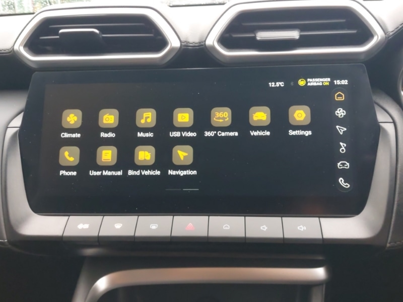 Vehicle 15
