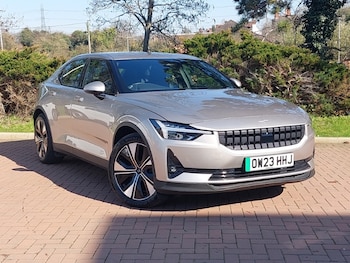 Polestar Polestar 2 feature image