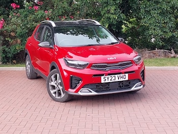 Used Kia Stonic 2023 for sale - 78957320: Photo