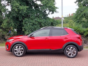 Used Kia Stonic 2023 for sale - 78957320: Photo