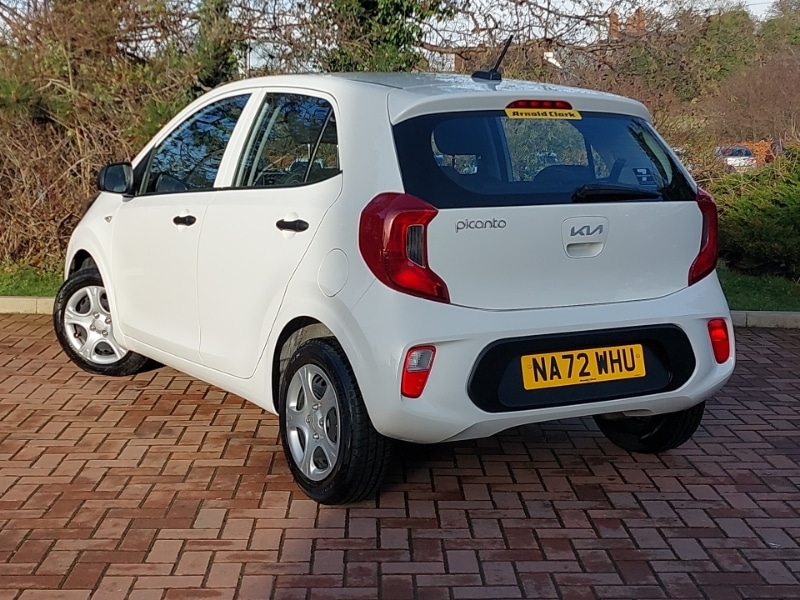 Used Kia Picanto 2023 for sale - 77562999: Photo 3