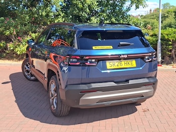 Used Jeep Compass 2026 for sale - 79339320: Photo