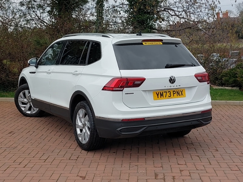 Used Volkswagen Tiguan Allspace 2023 for sale - 77832173: Photo 3