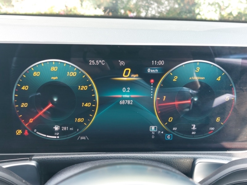 Used Mercedes-Benz GLB 2021 for sale - 76478511: Photo 11