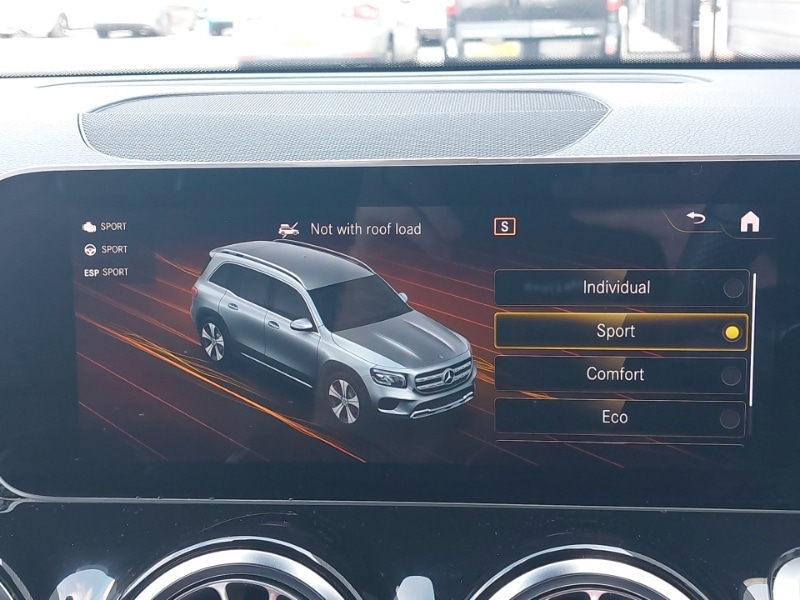 Used Mercedes-Benz GLB 2021 for sale - 76478511: Photo 18