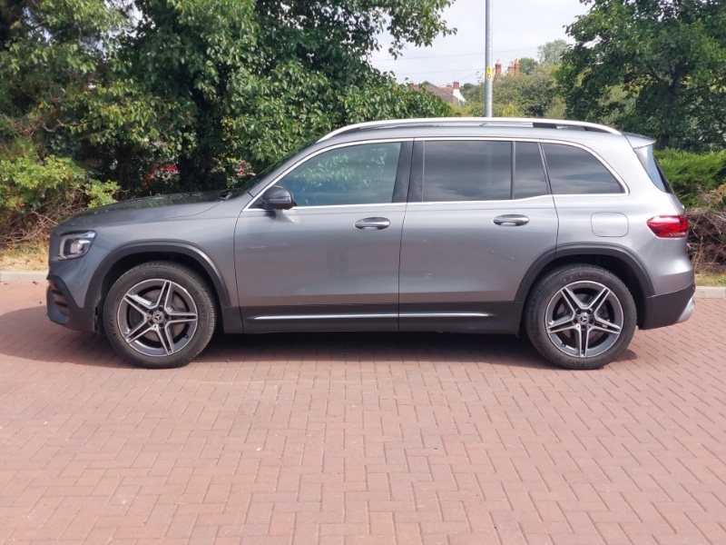 Used Mercedes-Benz GLB 2021 for sale - 76478511: Photo 4