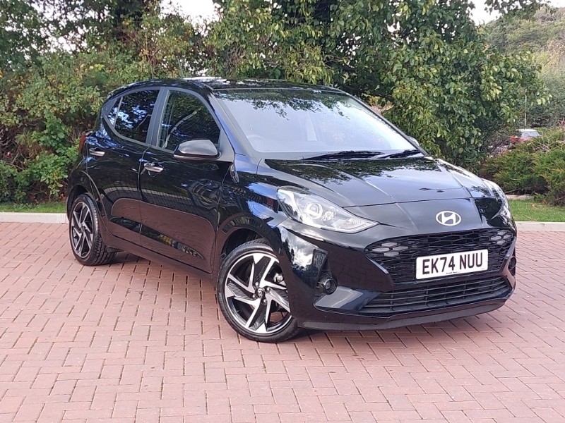 Used Hyundai i10 2024 for sale - 76335940: Photo 1