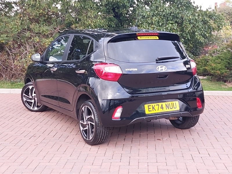 Used Hyundai i10 2024 for sale - 76335940: Photo 3