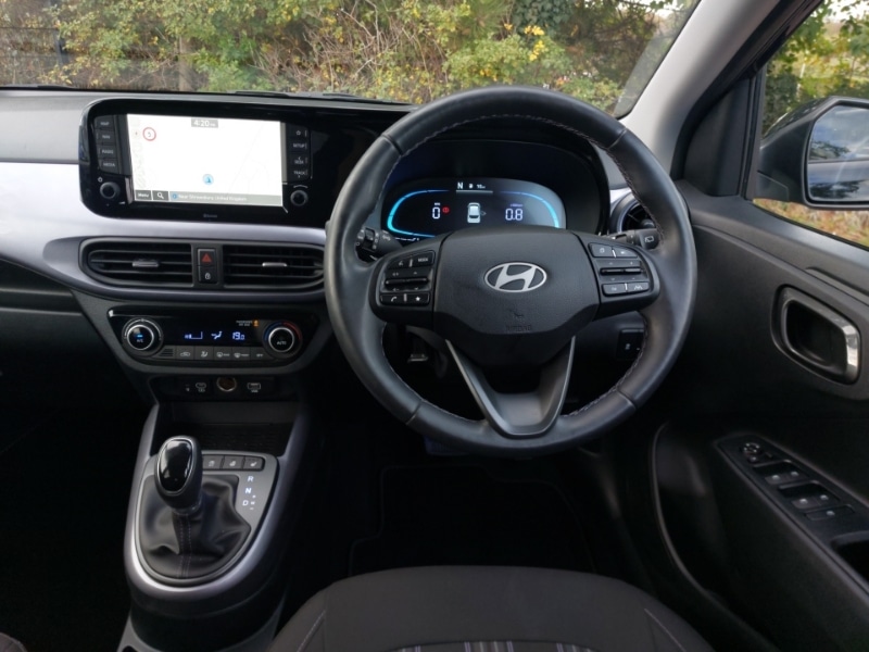Used Hyundai i10 2024 for sale - 76335940: Photo 7