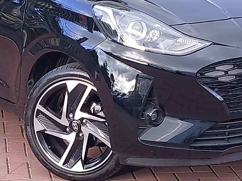 Used Hyundai i10 2024 for sale - 76335940: Photo 9