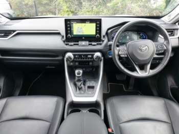 Used Toyota RAV4 2019 for sale - 74886931: Photo