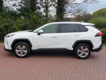 Used Toyota RAV4 2019 for sale - 74886931: Photo