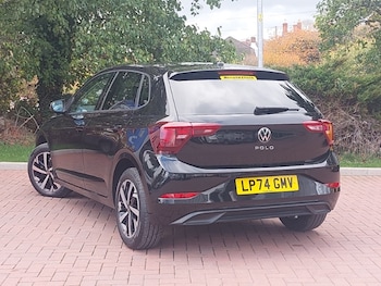 Used Volkswagen Polo 2025 for sale - 76478583: Photo