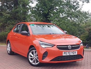Used Vauxhall Corsa 2020 for sale - 78611621: Photo