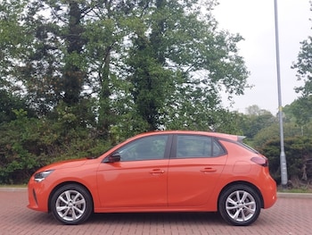 Used Vauxhall Corsa 2020 for sale - 78611621: Photo