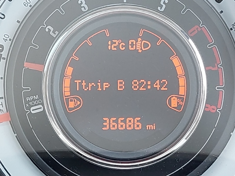 Used Fiat 500 2020 for sale - 77751395: Photo 11