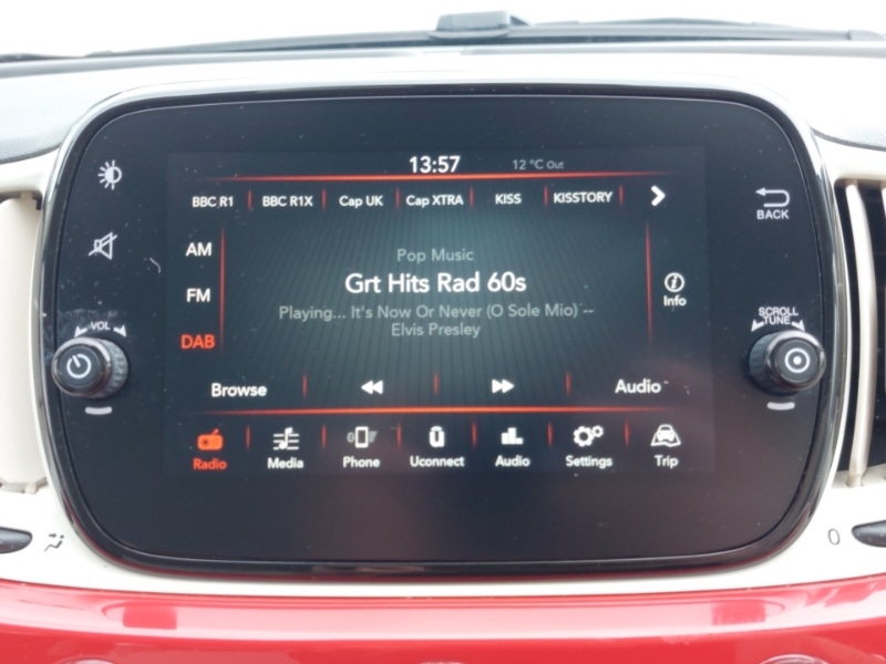 Used Fiat 500 2020 for sale - 77751395: Photo 16