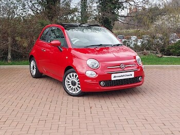 Used Fiat 500 2020 for sale - 77751395: Photo