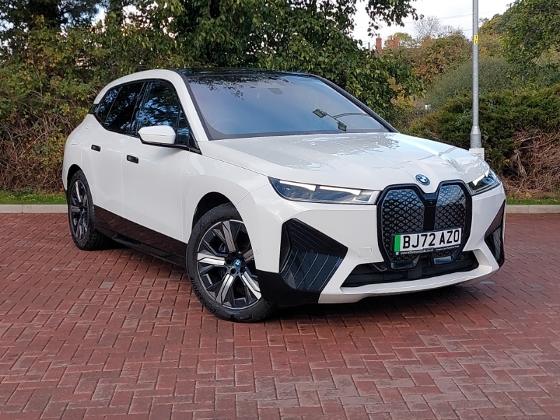 Used BMW iX 2022 for sale - 76369590: Photo 1