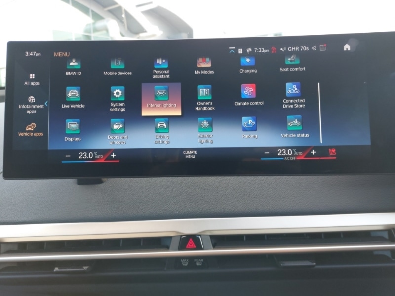 Used BMW iX 2022 for sale - 76369590: Photo 19