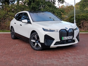 BMW - iX